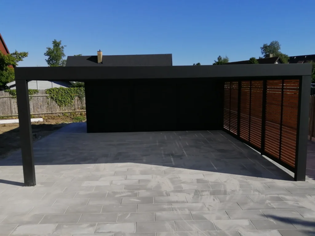 Piron-Carport - PirCa Cube (33)