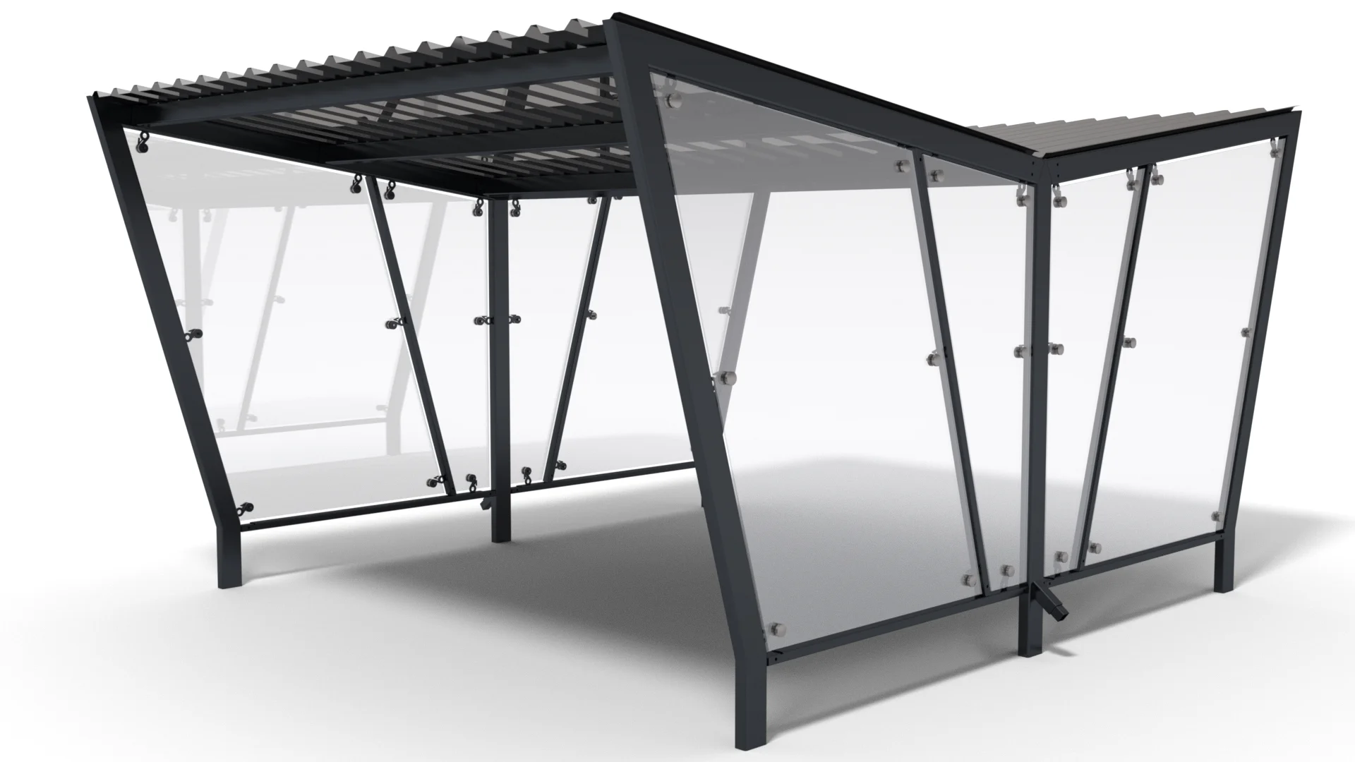 Piron-Carport - PirCa-Frame-D-TR (2)