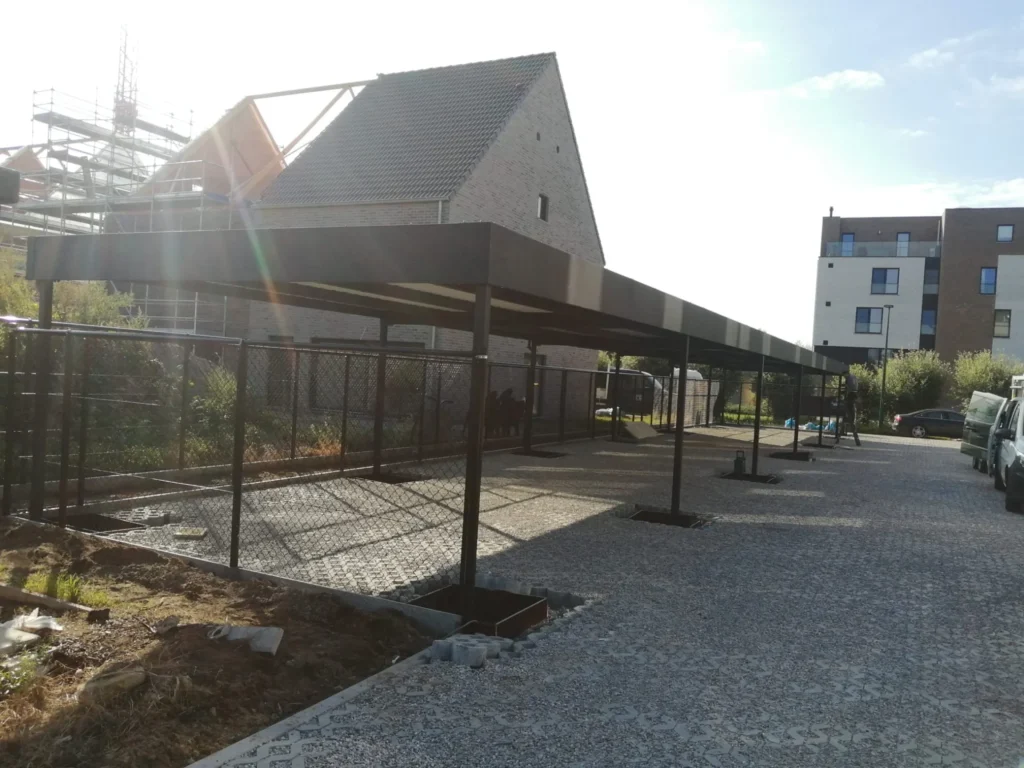 Piron-Carport - PirCa One (1)
